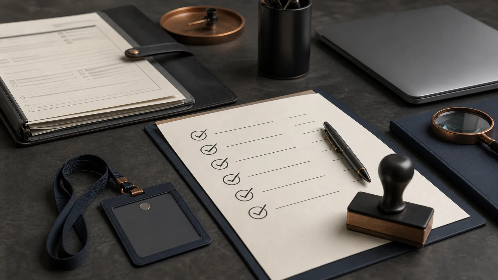 Structured blueprint for reviewing technology risk